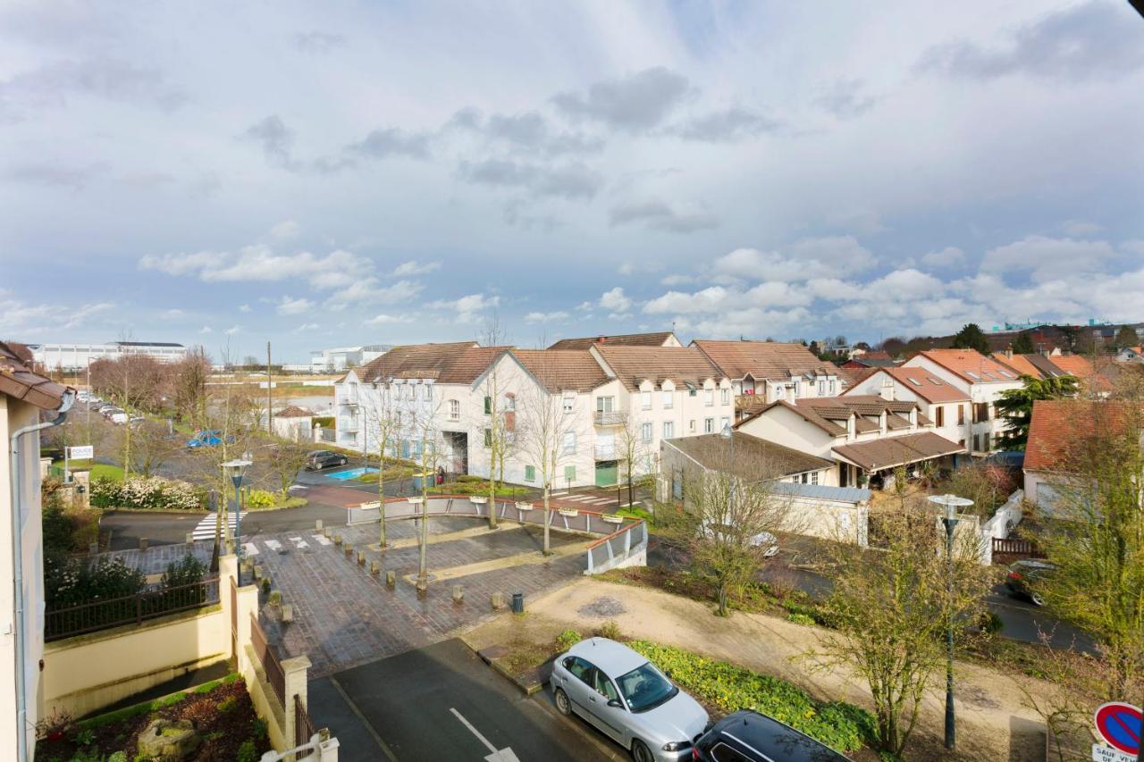 Roissy Appartements Luaran gambar