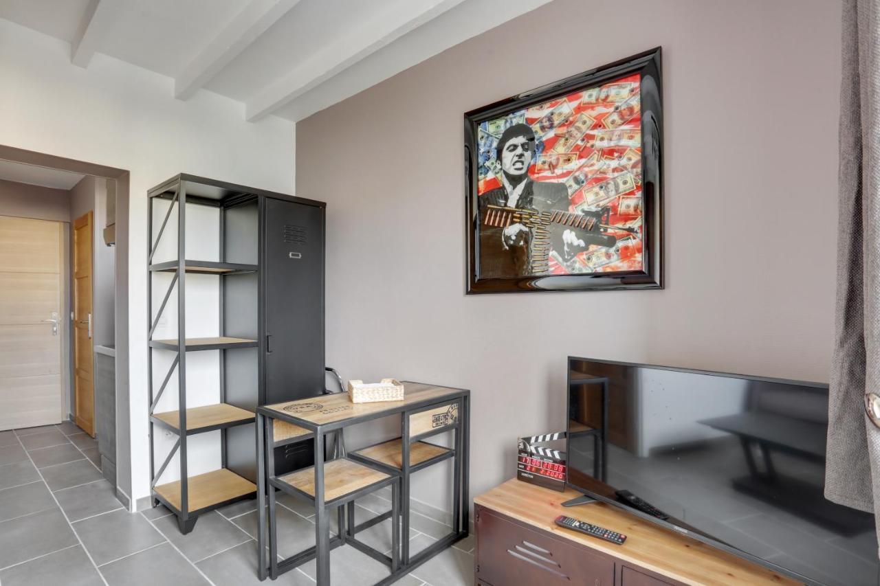 Roissy Appartements Luaran gambar