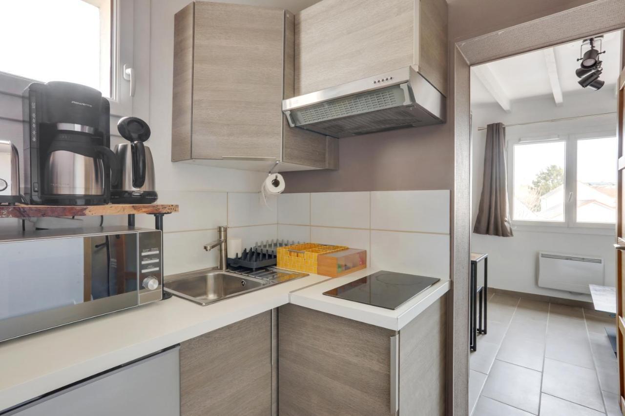 Roissy Appartements Luaran gambar