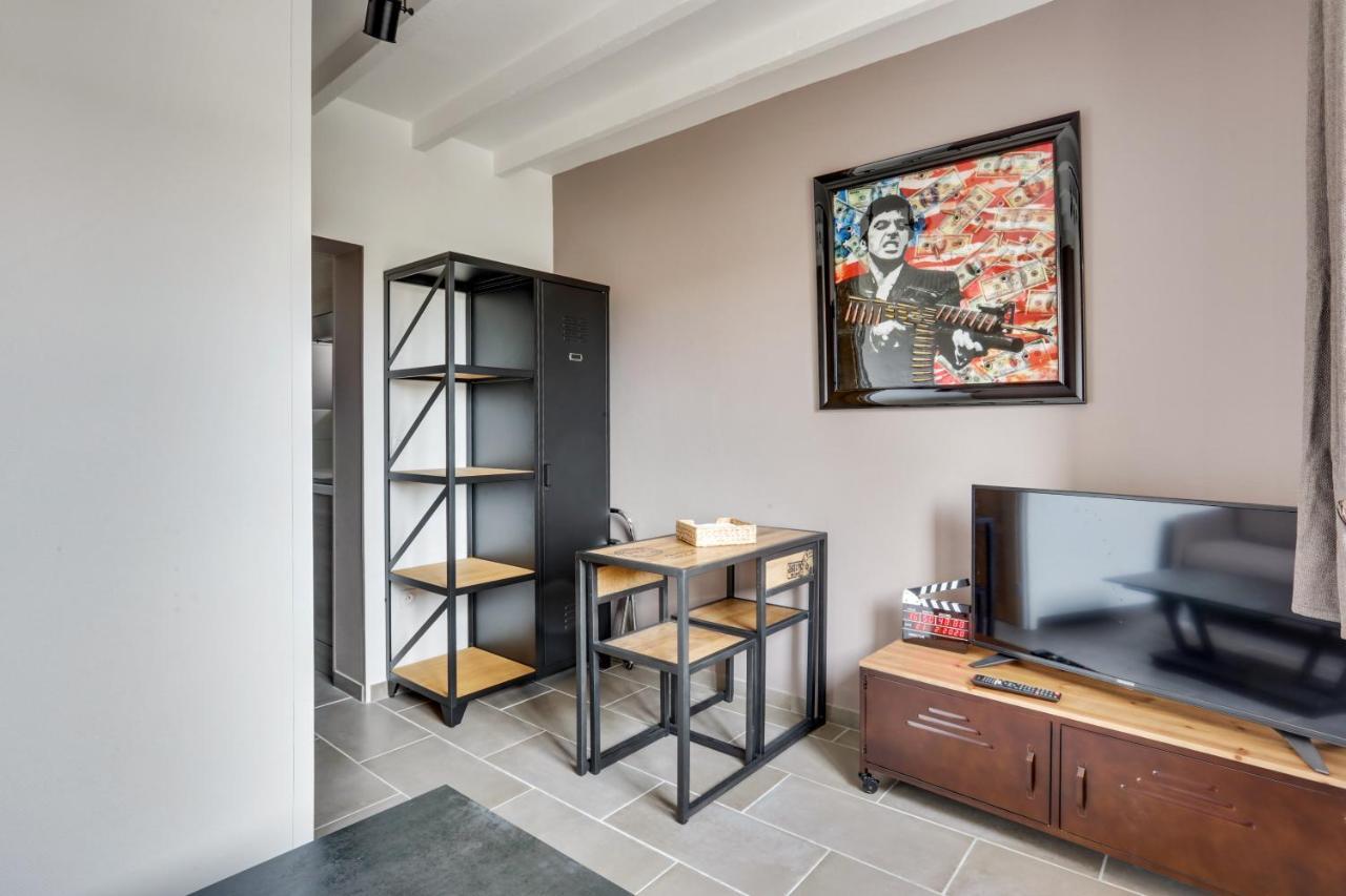Roissy Appartements Luaran gambar