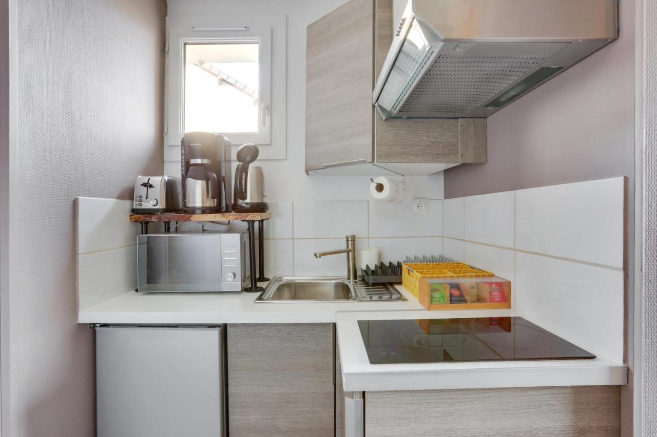 Roissy Appartements Luaran gambar