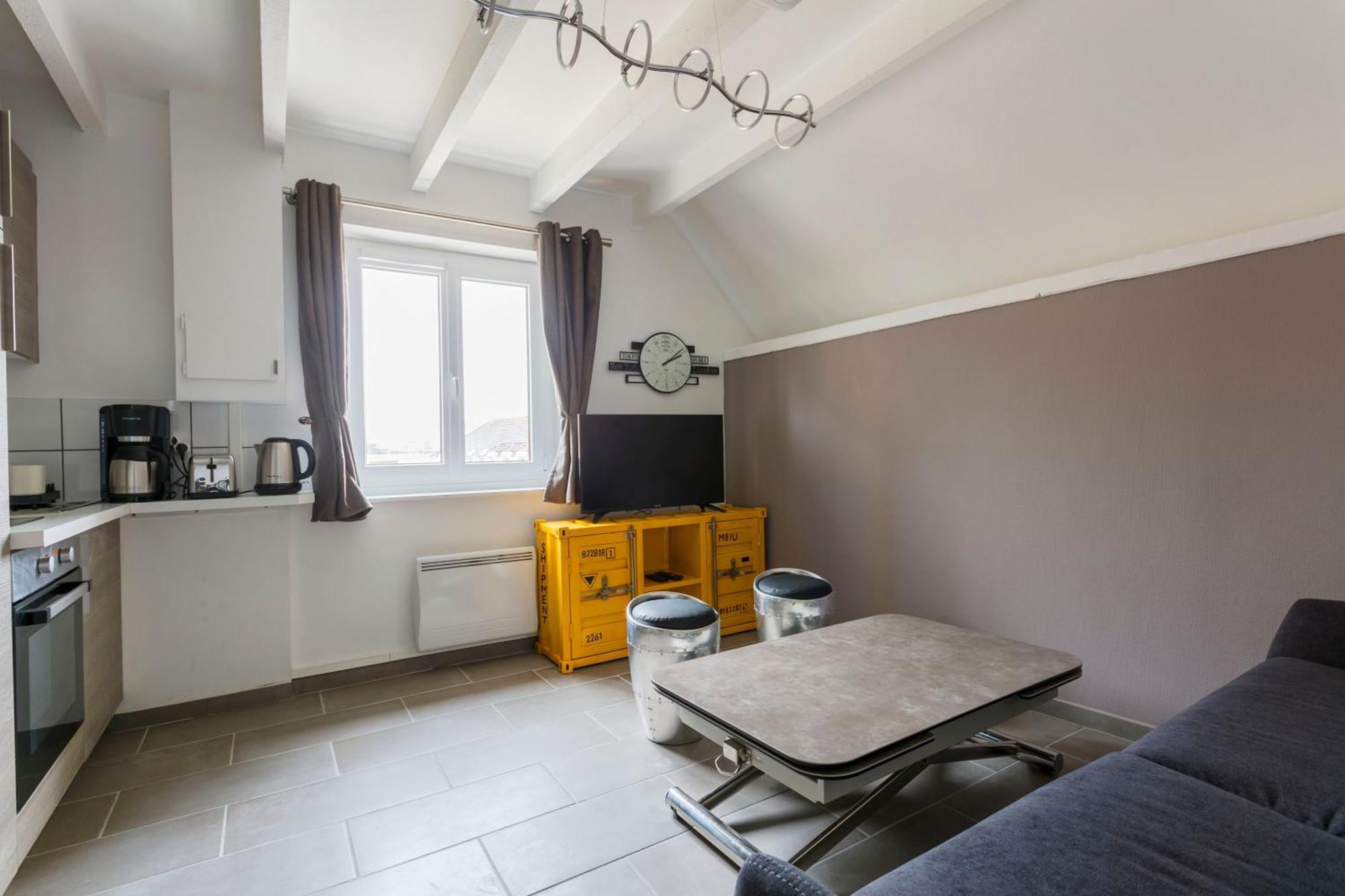 Roissy Appartements Bilik gambar