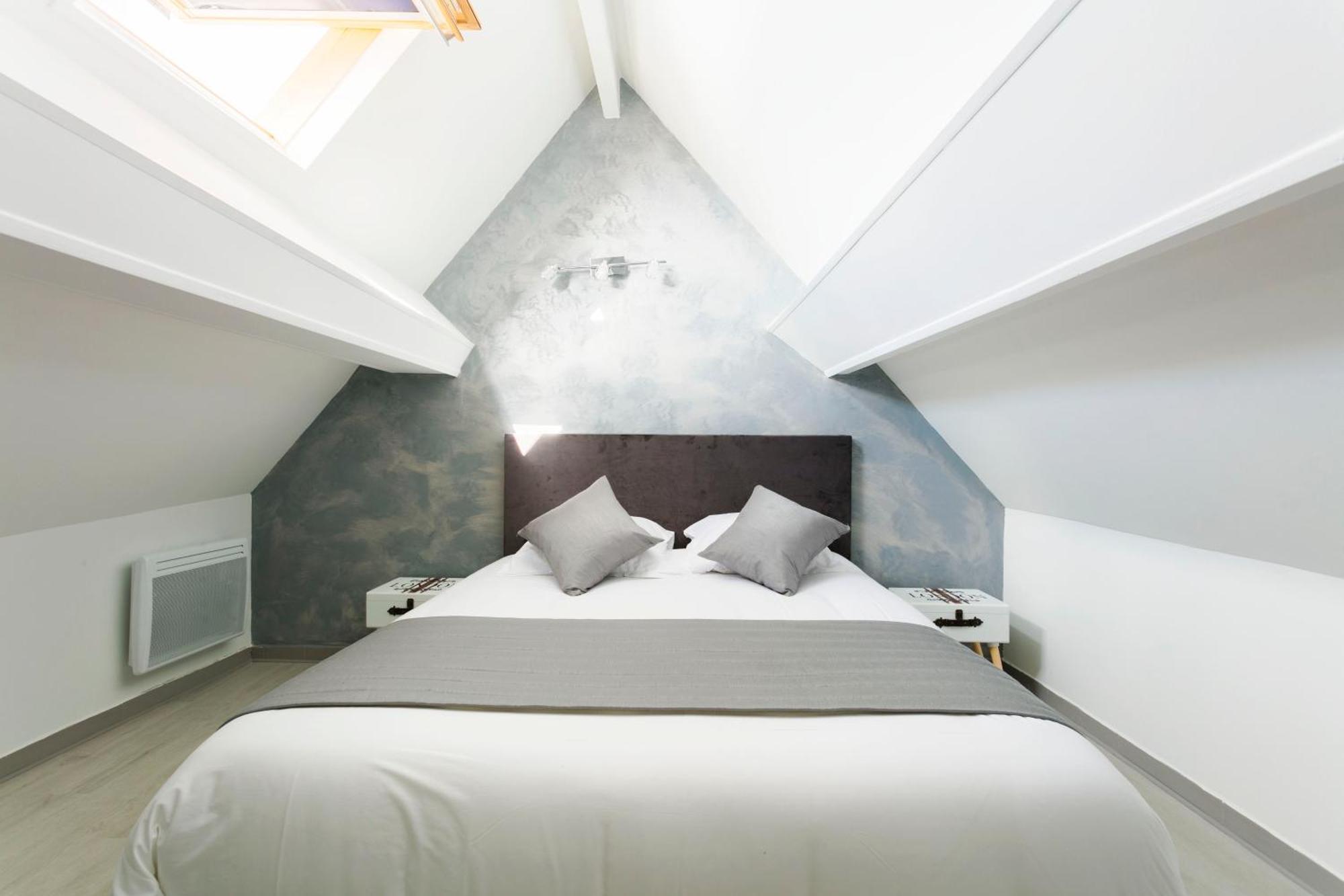 Roissy Appartements Bilik gambar