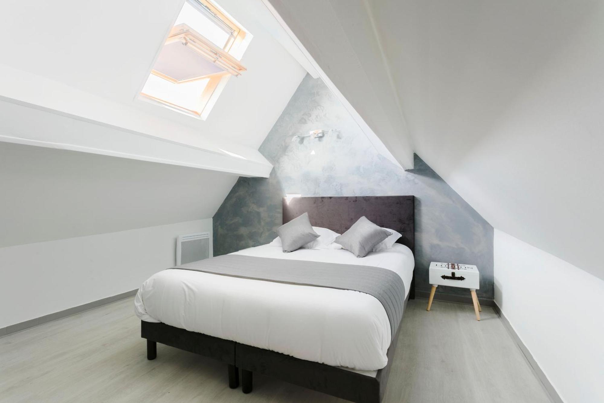 Roissy Appartements Bilik gambar