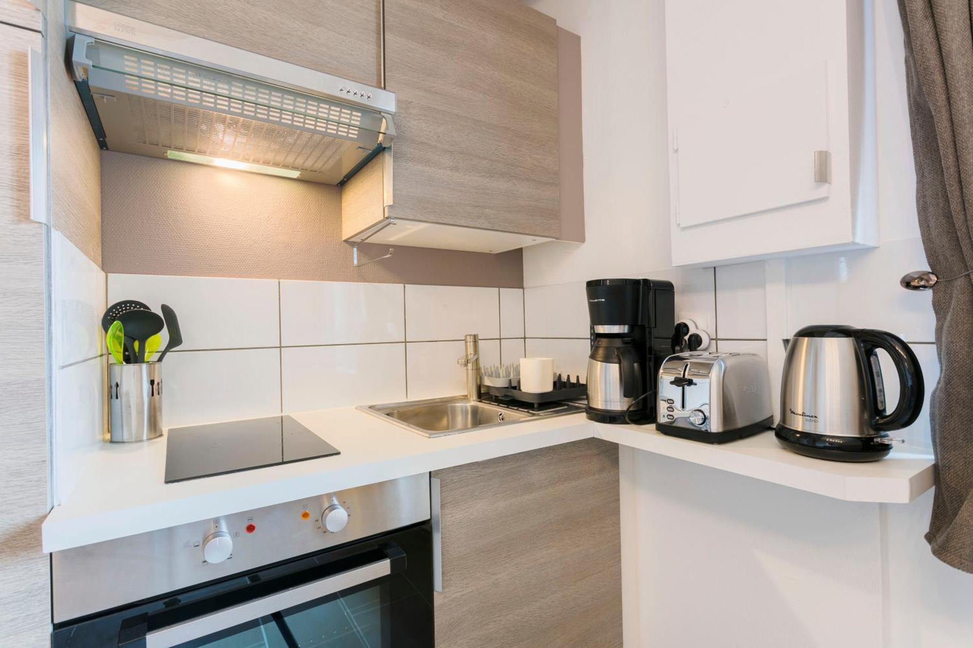 Roissy Appartements Bilik gambar