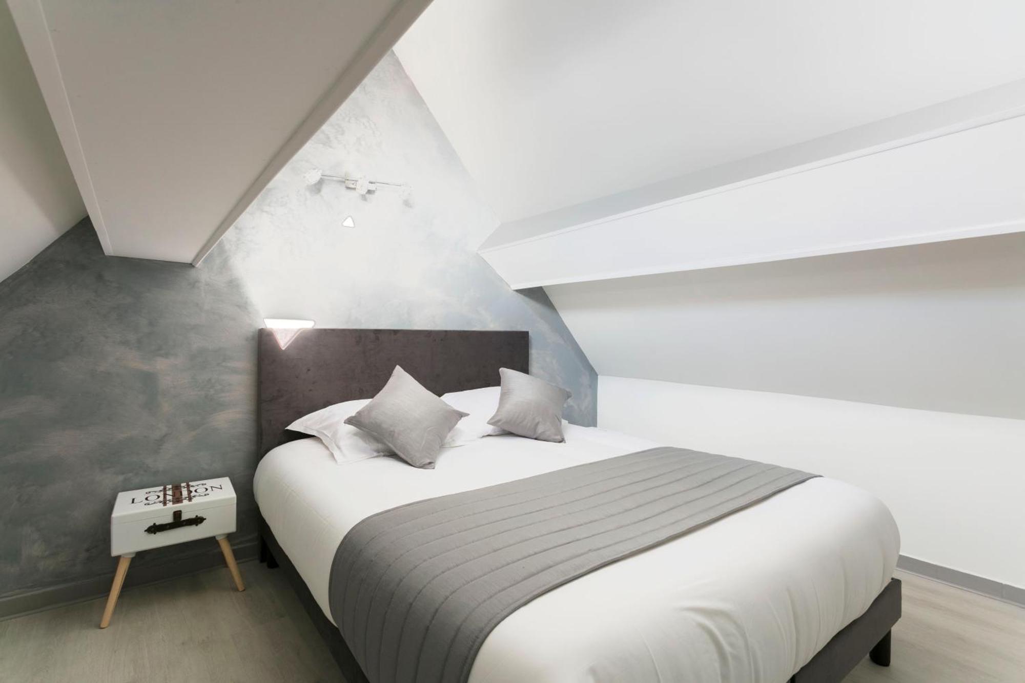 Roissy Appartements Bilik gambar