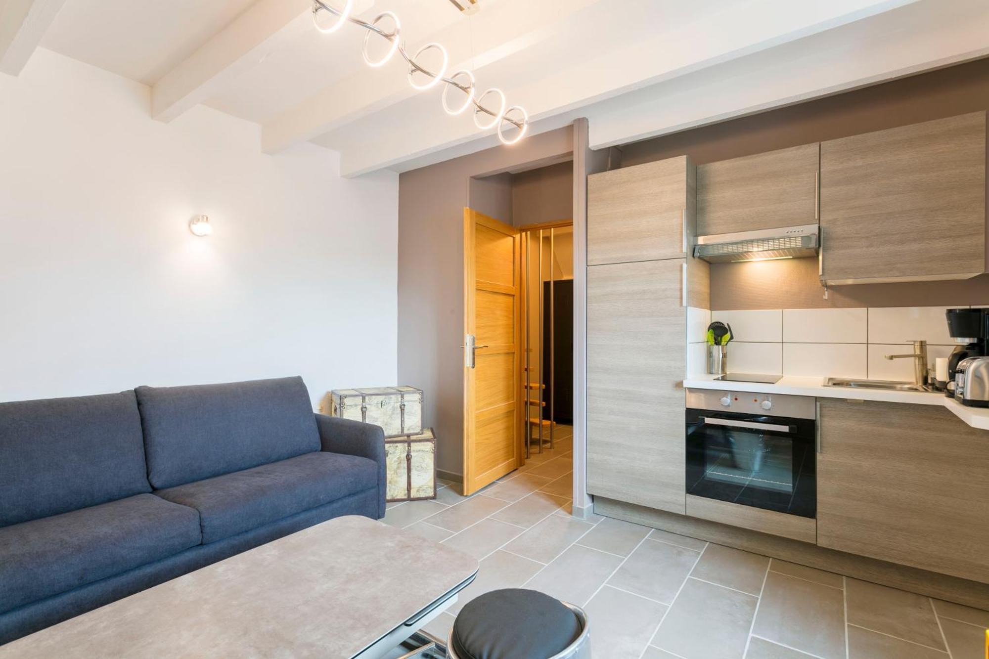 Roissy Appartements Bilik gambar