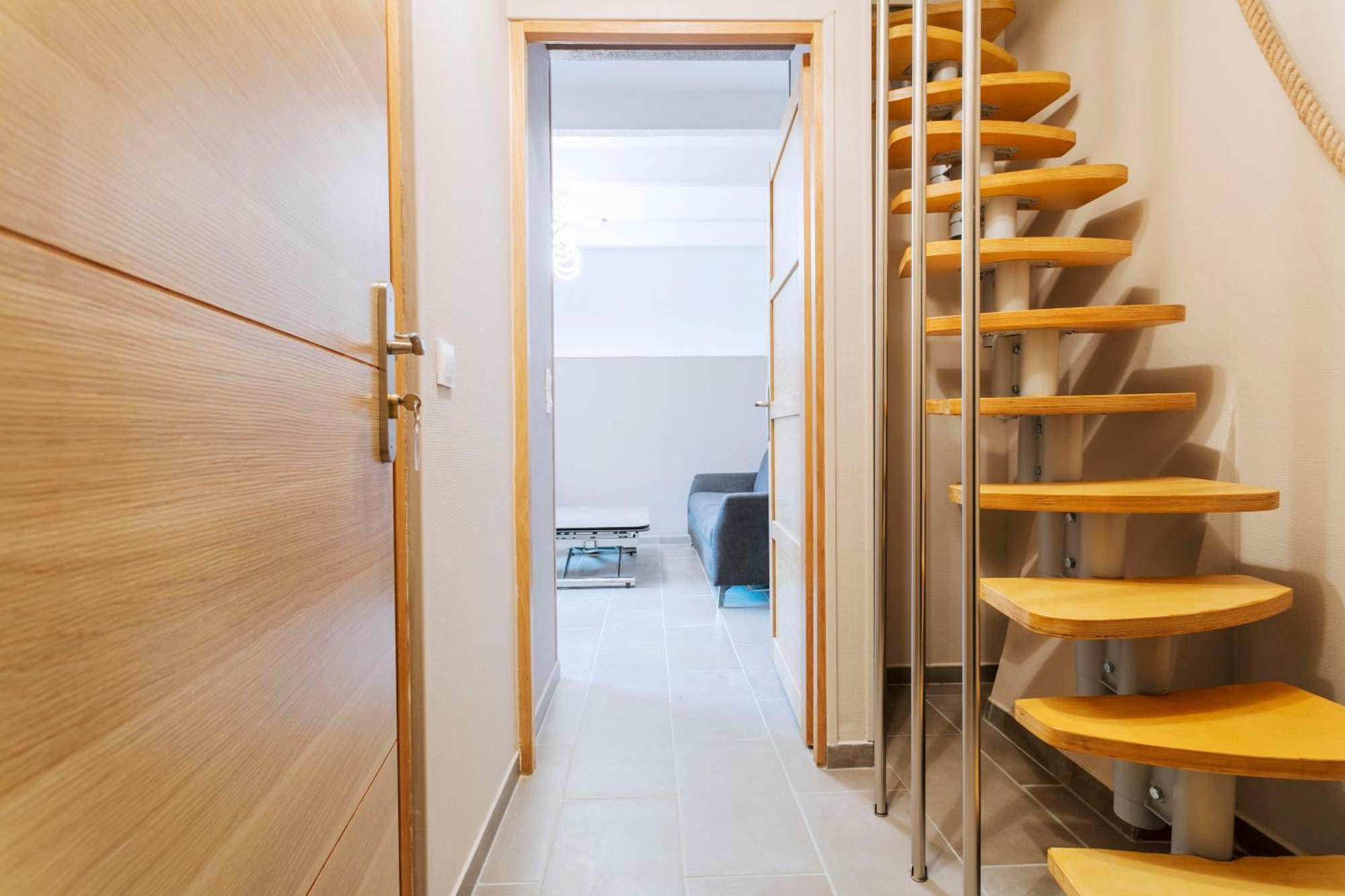 Roissy Appartements Bilik gambar