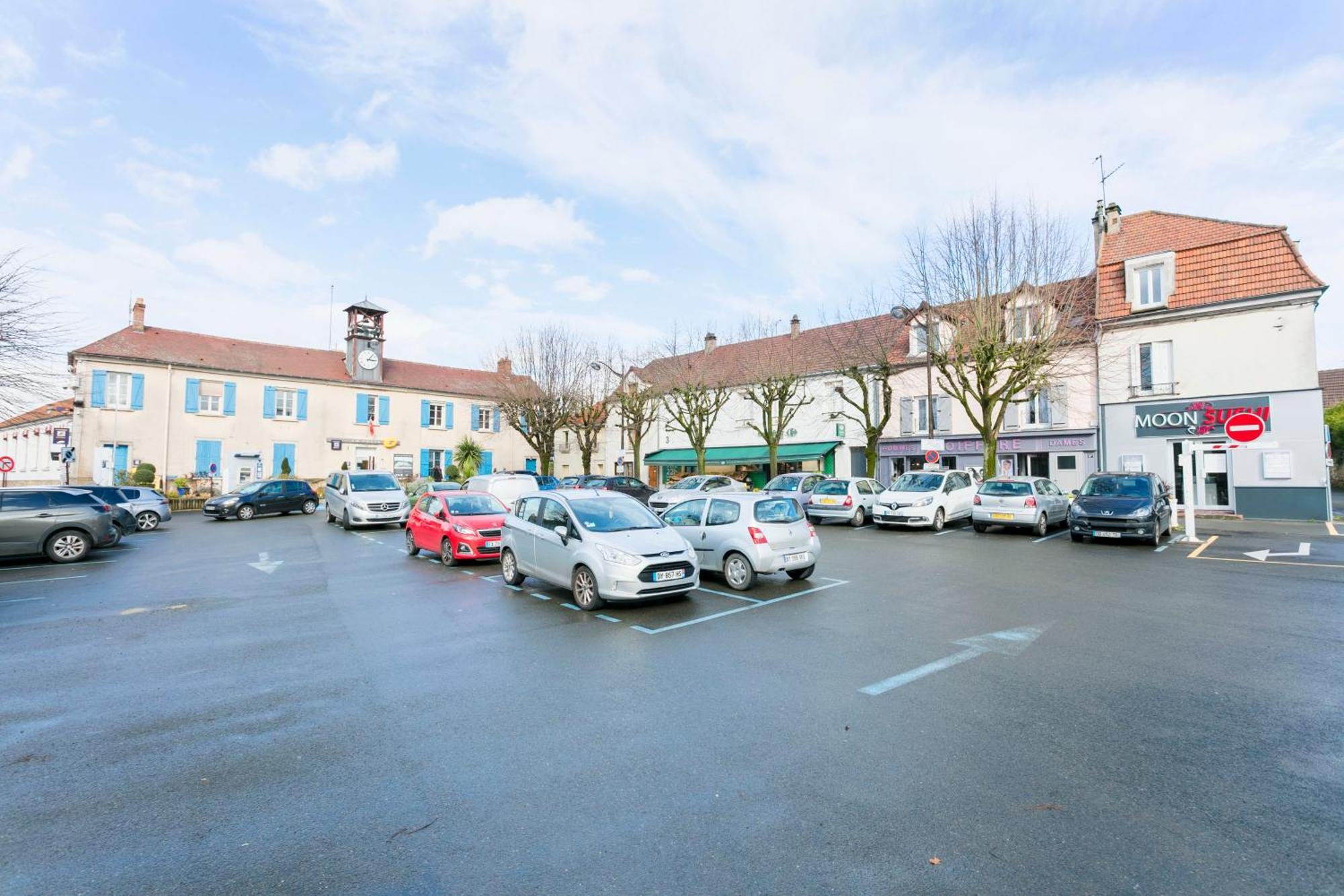 Roissy Appartements Bilik gambar