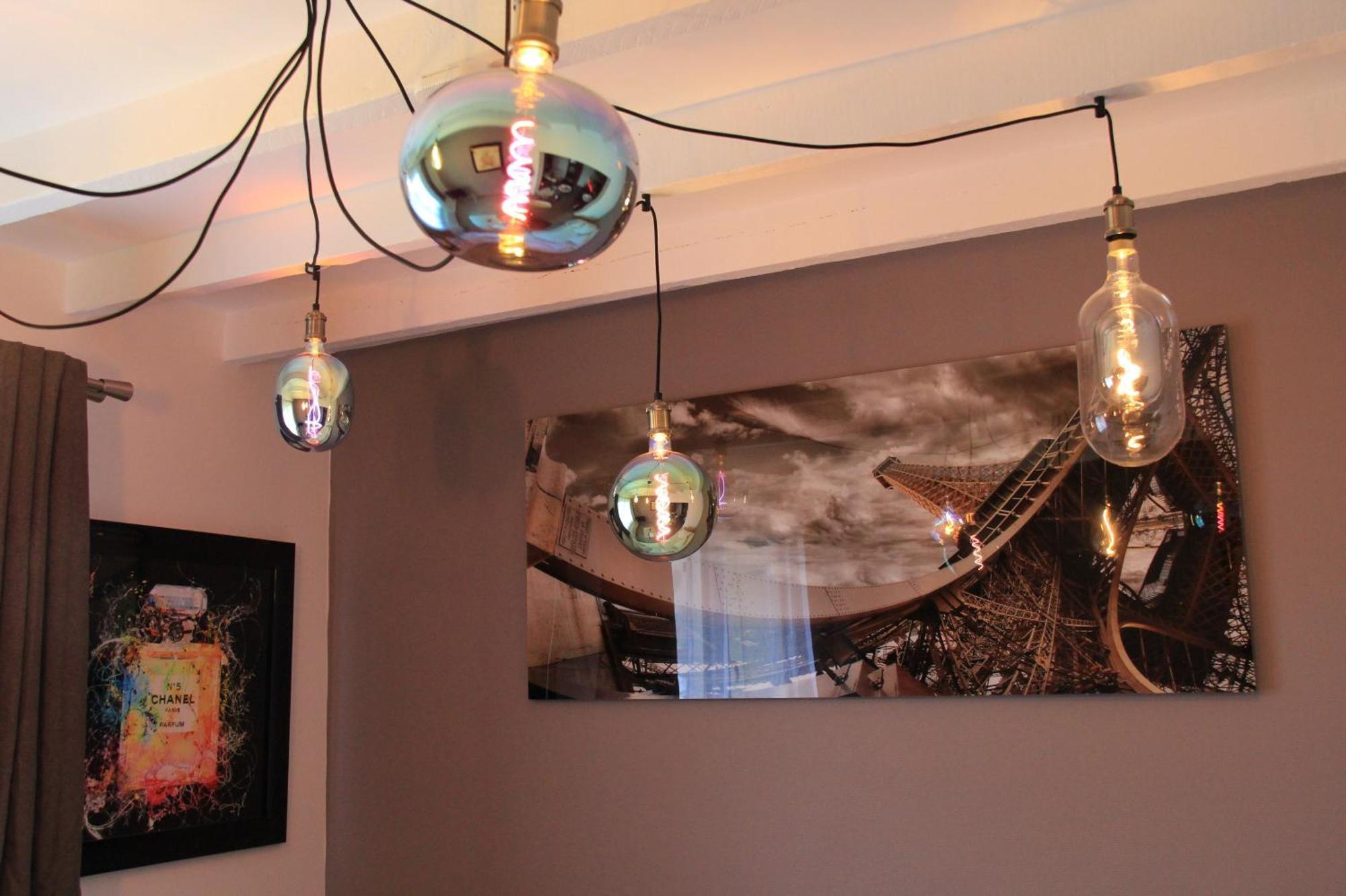 Roissy Appartements Bilik gambar